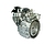 Дизельный двигатель Perkins 403D-15T