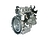 Дизельный двигатель Perkins 403D-15T