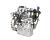 Дизельный двигатель Perkins 404D-22T